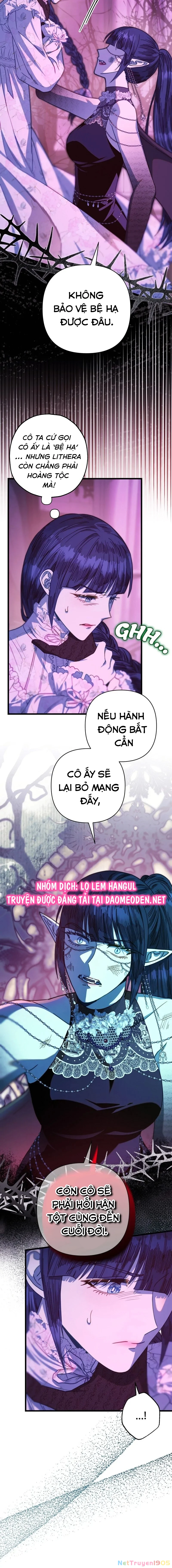 Chuyện Tình Lãng Mạn Với Ngài Công Tước Mặt Sẹo Chapter 104 - 10