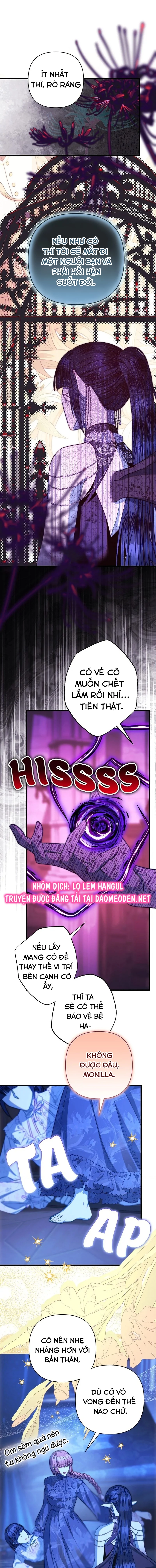 Chuyện Tình Lãng Mạn Với Ngài Công Tước Mặt Sẹo Chapter 104 - 14