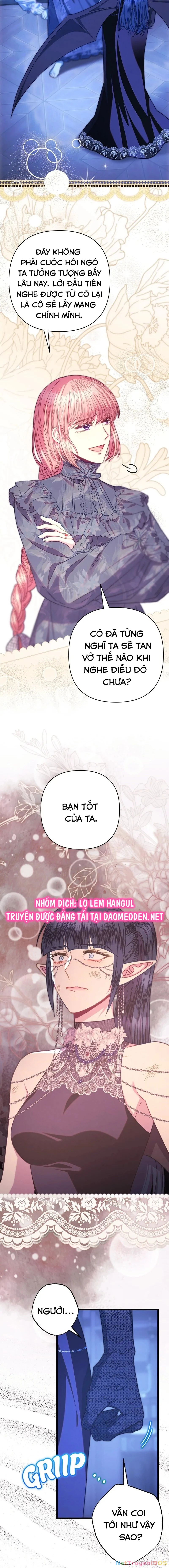 Chuyện Tình Lãng Mạn Với Ngài Công Tước Mặt Sẹo Chapter 104 - 15