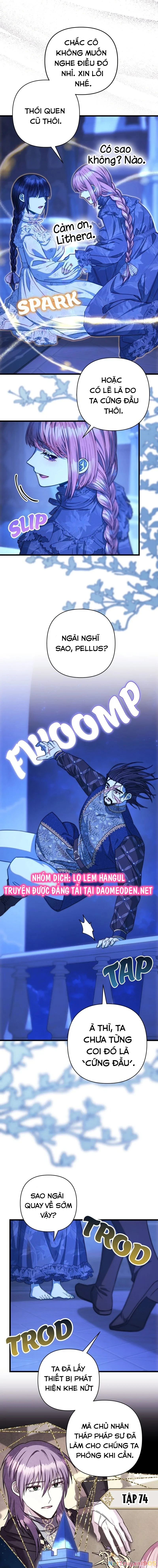 Chuyện Tình Lãng Mạn Với Ngài Công Tước Mặt Sẹo Chapter 104 - 16