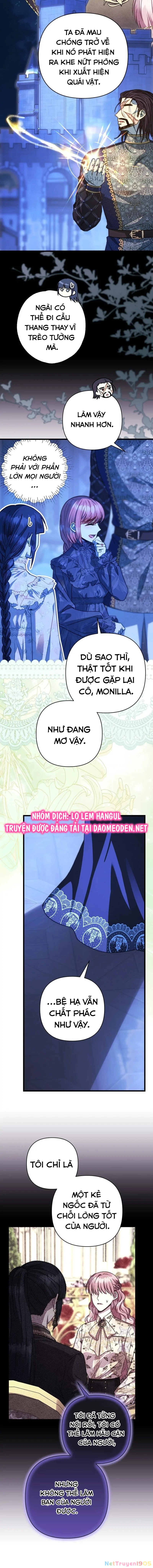 Chuyện Tình Lãng Mạn Với Ngài Công Tước Mặt Sẹo Chapter 104 - 17