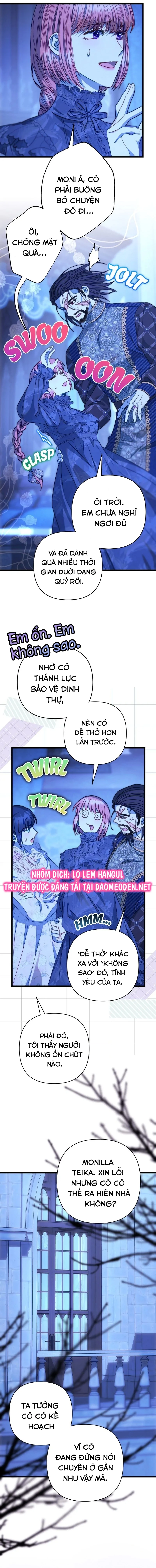 Chuyện Tình Lãng Mạn Với Ngài Công Tước Mặt Sẹo Chapter 104 - 18