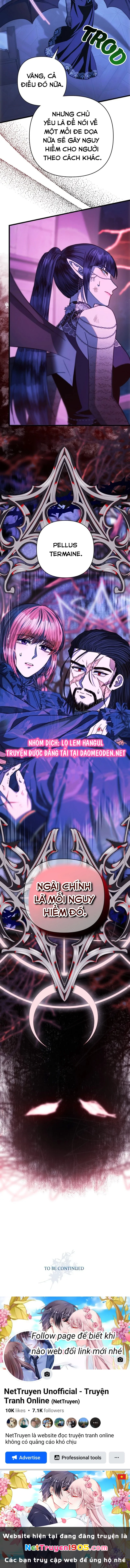 Chuyện Tình Lãng Mạn Với Ngài Công Tước Mặt Sẹo Chapter 104 - 20