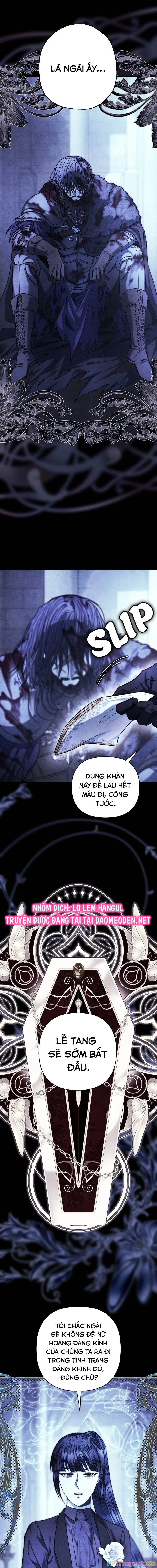 Chuyện Tình Lãng Mạn Với Ngài Công Tước Mặt Sẹo Chapter 105 - 4