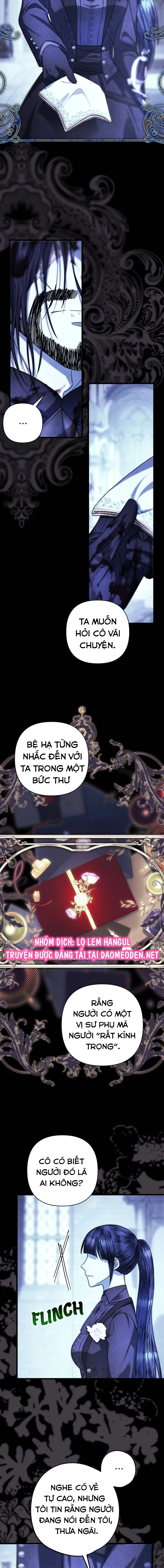 Chuyện Tình Lãng Mạn Với Ngài Công Tước Mặt Sẹo Chapter 105 - 5