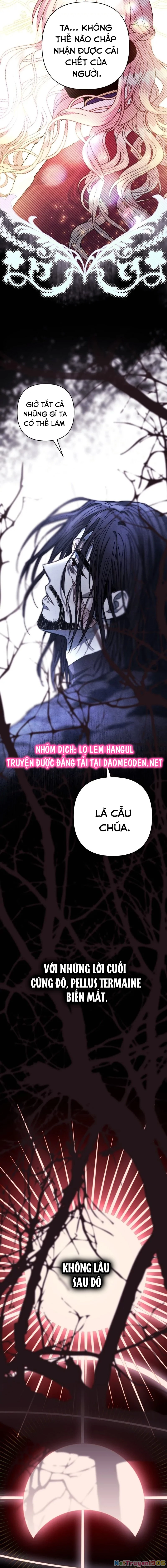 Chuyện Tình Lãng Mạn Với Ngài Công Tước Mặt Sẹo Chapter 105 - 11