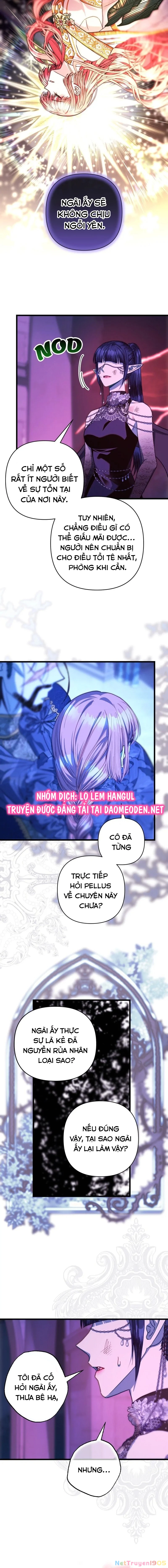 Chuyện Tình Lãng Mạn Với Ngài Công Tước Mặt Sẹo Chapter 105 - 14