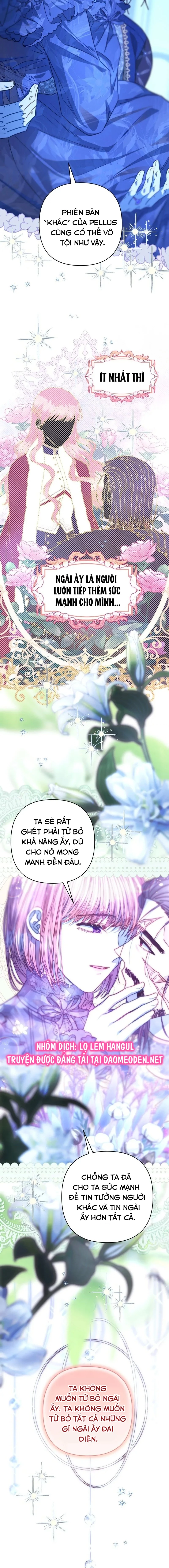 Chuyện Tình Lãng Mạn Với Ngài Công Tước Mặt Sẹo Chapter 105 - 17