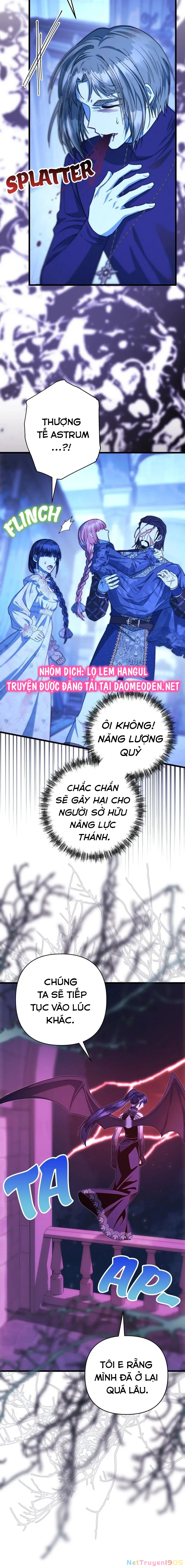 Chuyện Tình Lãng Mạn Với Ngài Công Tước Mặt Sẹo Chapter 105 - 19