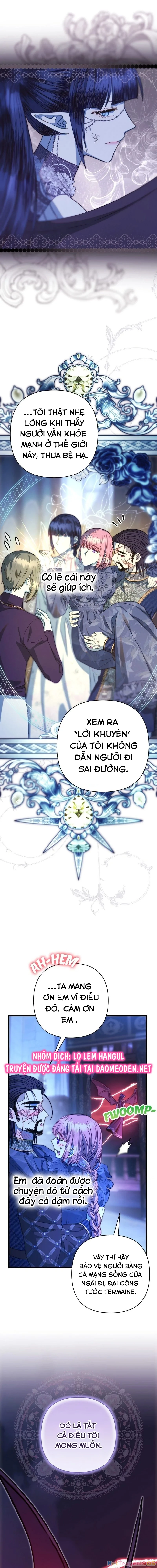 Chuyện Tình Lãng Mạn Với Ngài Công Tước Mặt Sẹo Chapter 105 - 20