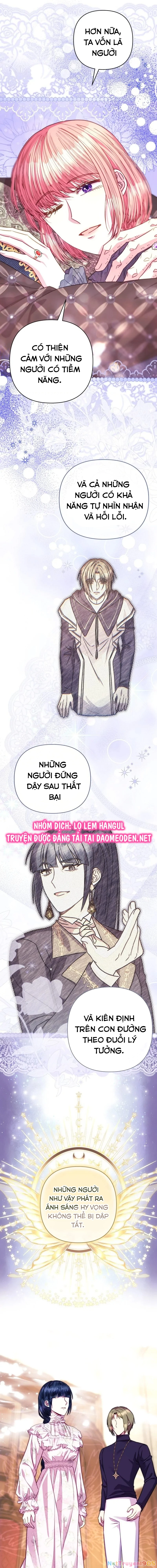 Chuyện Tình Lãng Mạn Với Ngài Công Tước Mặt Sẹo Chapter 106 - 7
