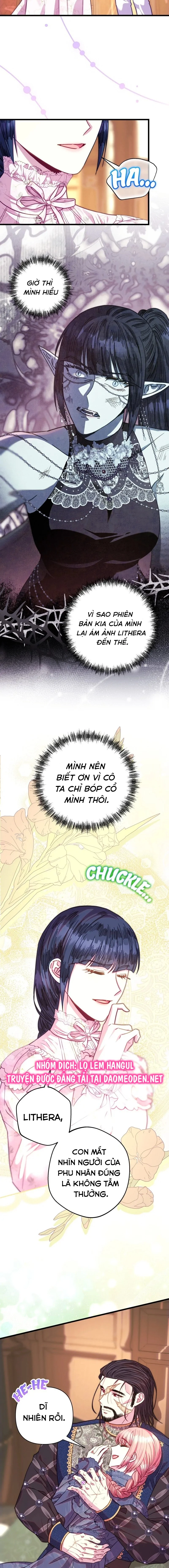 Chuyện Tình Lãng Mạn Với Ngài Công Tước Mặt Sẹo Chapter 106 - 8