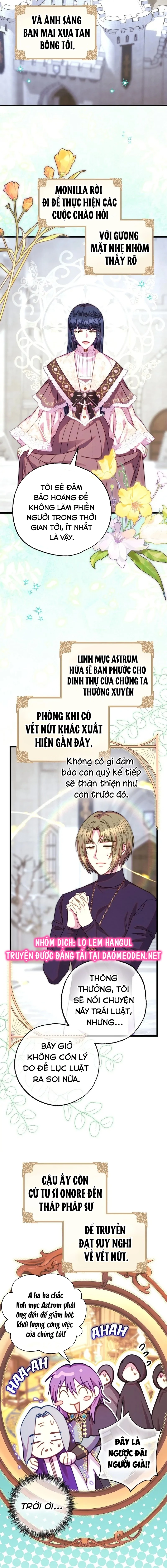 Chuyện Tình Lãng Mạn Với Ngài Công Tước Mặt Sẹo Chapter 106 - 12