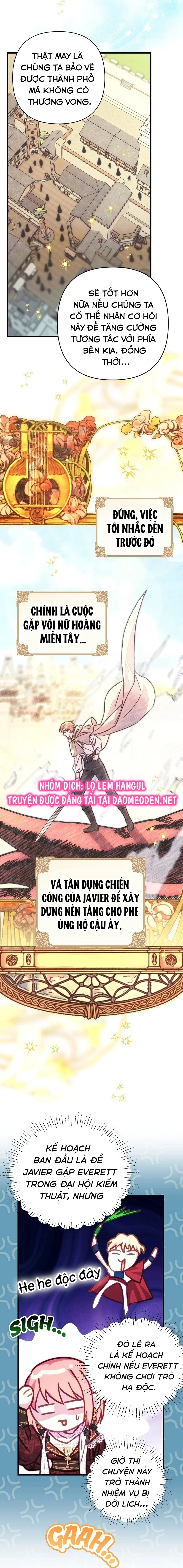 Chuyện Tình Lãng Mạn Với Ngài Công Tước Mặt Sẹo Chapter 106 - 15