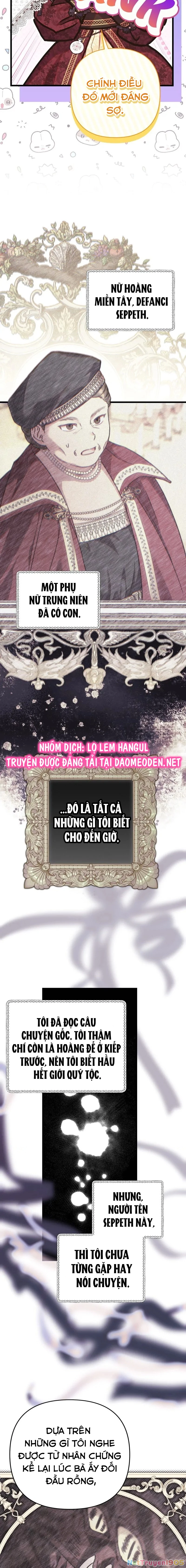 Chuyện Tình Lãng Mạn Với Ngài Công Tước Mặt Sẹo Chapter 106 - 17