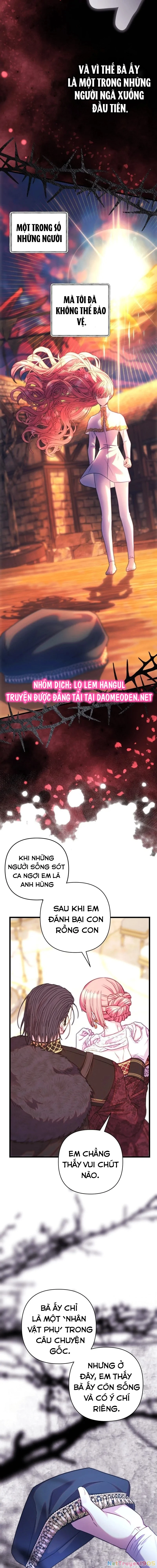 Chuyện Tình Lãng Mạn Với Ngài Công Tước Mặt Sẹo Chapter 106 - 19