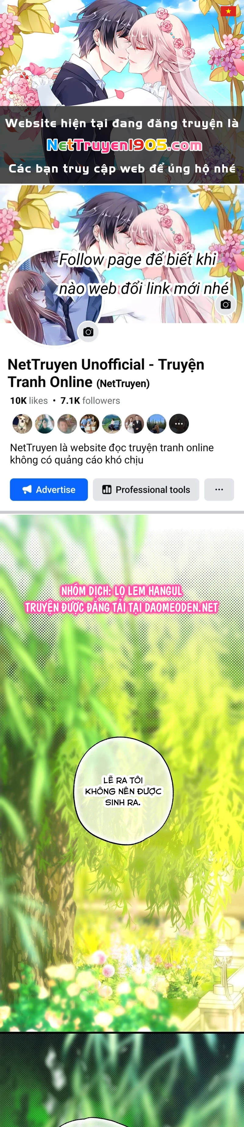 Chuyện Tình Lãng Mạn Với Ngài Công Tước Mặt Sẹo Chapter 110 - 1