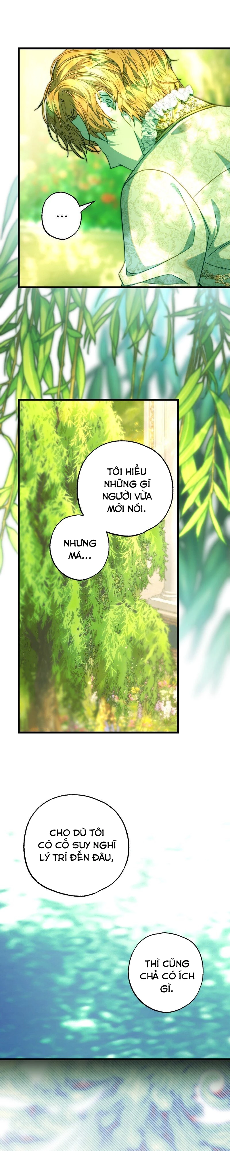 Chuyện Tình Lãng Mạn Với Ngài Công Tước Mặt Sẹo Chapter 110 - 8