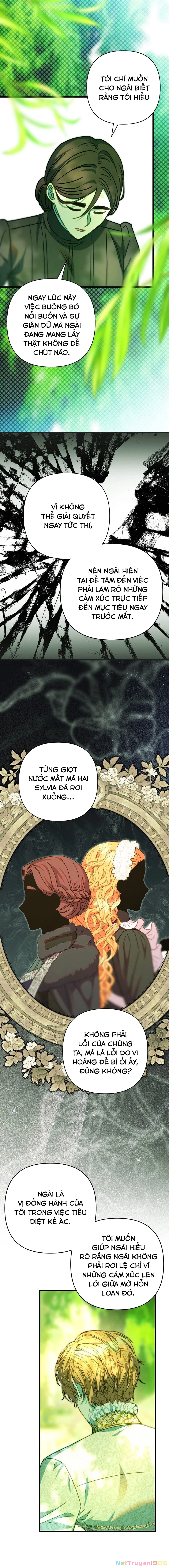 Chuyện Tình Lãng Mạn Với Ngài Công Tước Mặt Sẹo Chapter 110 - 18