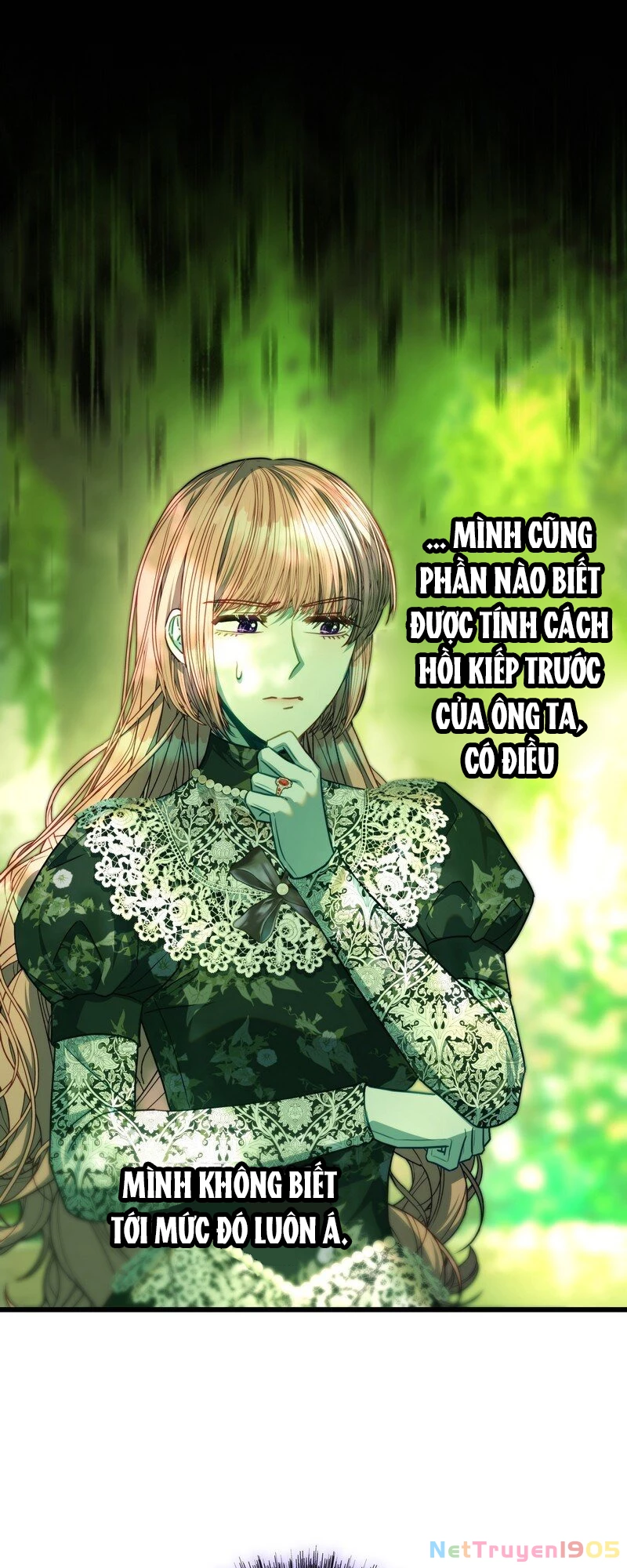 Chuyện Tình Lãng Mạn Với Ngài Công Tước Mặt Sẹo Chapter 110 - 27