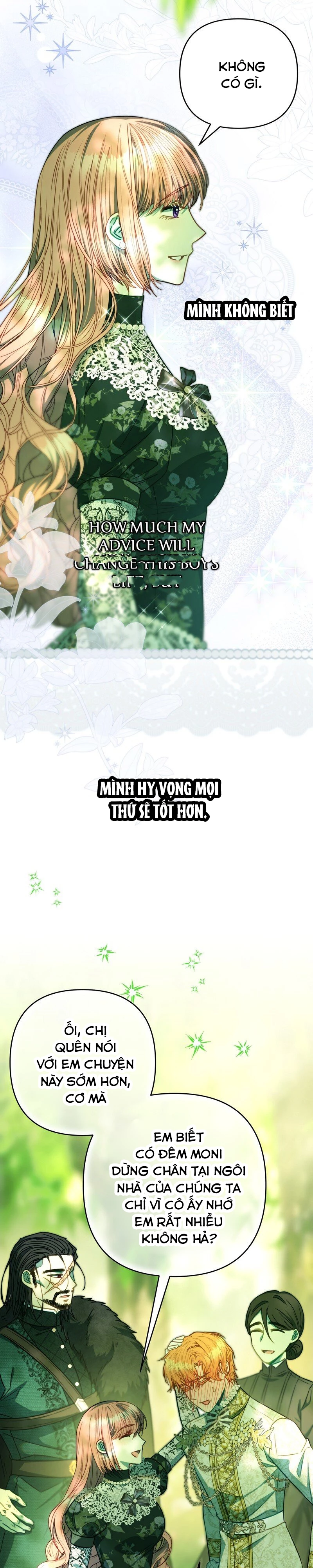 Chuyện Tình Lãng Mạn Với Ngài Công Tước Mặt Sẹo Chapter 110 - 30