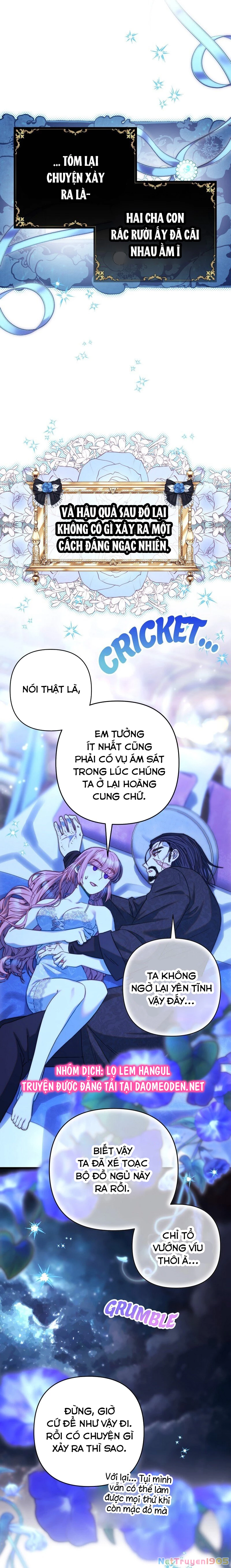 Chuyện Tình Lãng Mạn Với Ngài Công Tước Mặt Sẹo Chapter 110 - 34