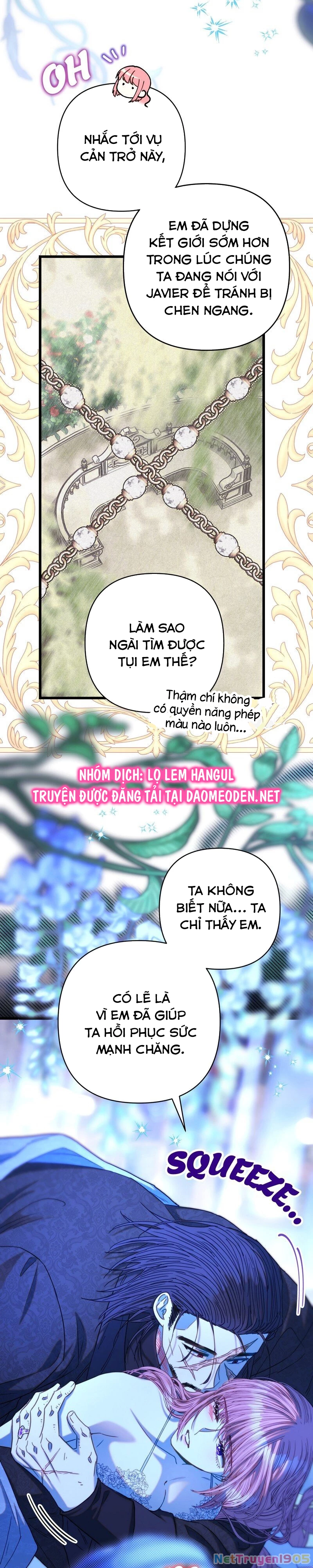 Chuyện Tình Lãng Mạn Với Ngài Công Tước Mặt Sẹo Chapter 110 - 35