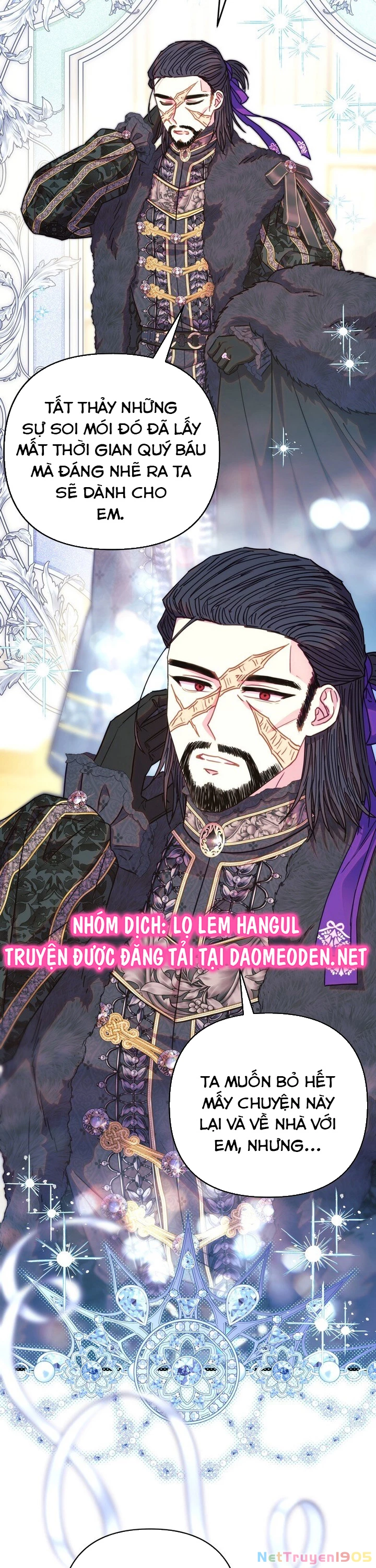 Chuyện Tình Lãng Mạn Với Ngài Công Tước Mặt Sẹo Chapter 111 - 2