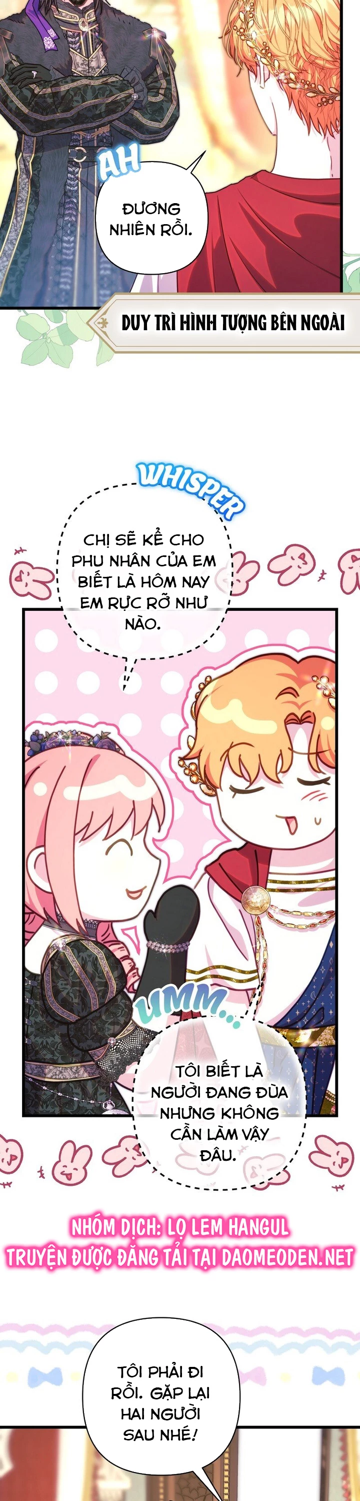 Chuyện Tình Lãng Mạn Với Ngài Công Tước Mặt Sẹo Chapter 111 - 12