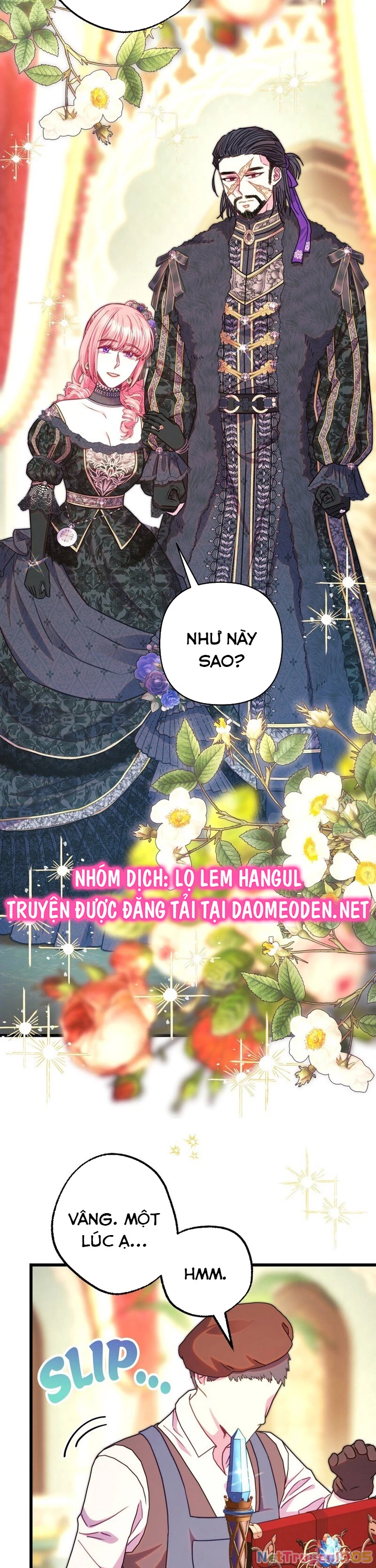 Chuyện Tình Lãng Mạn Với Ngài Công Tước Mặt Sẹo Chapter 111 - 14