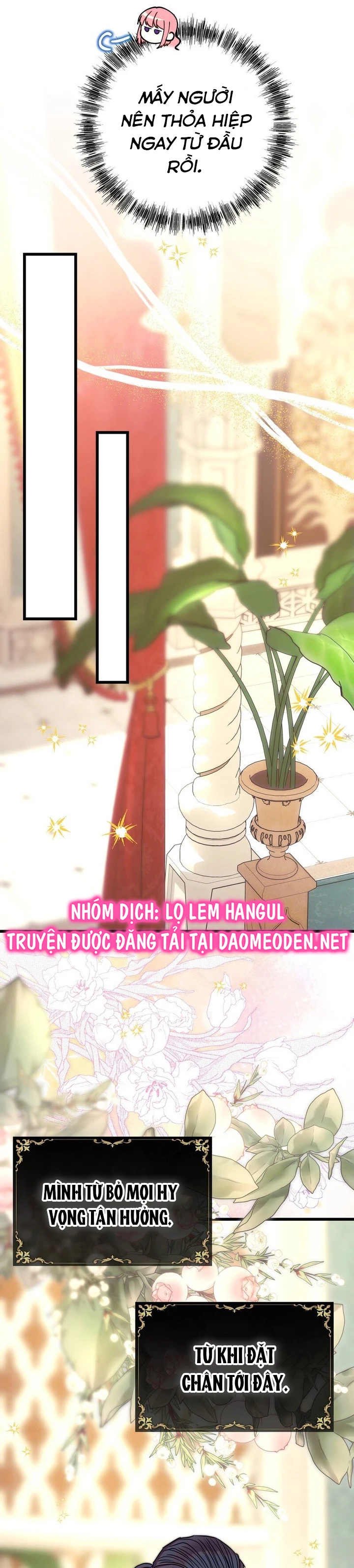 Chuyện Tình Lãng Mạn Với Ngài Công Tước Mặt Sẹo Chapter 111 - 21