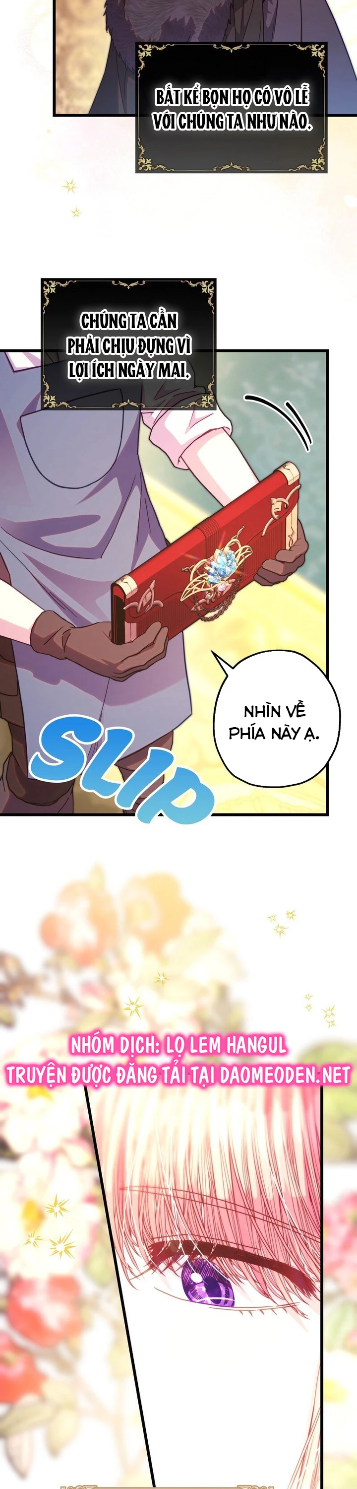 Chuyện Tình Lãng Mạn Với Ngài Công Tước Mặt Sẹo Chapter 111 - 23