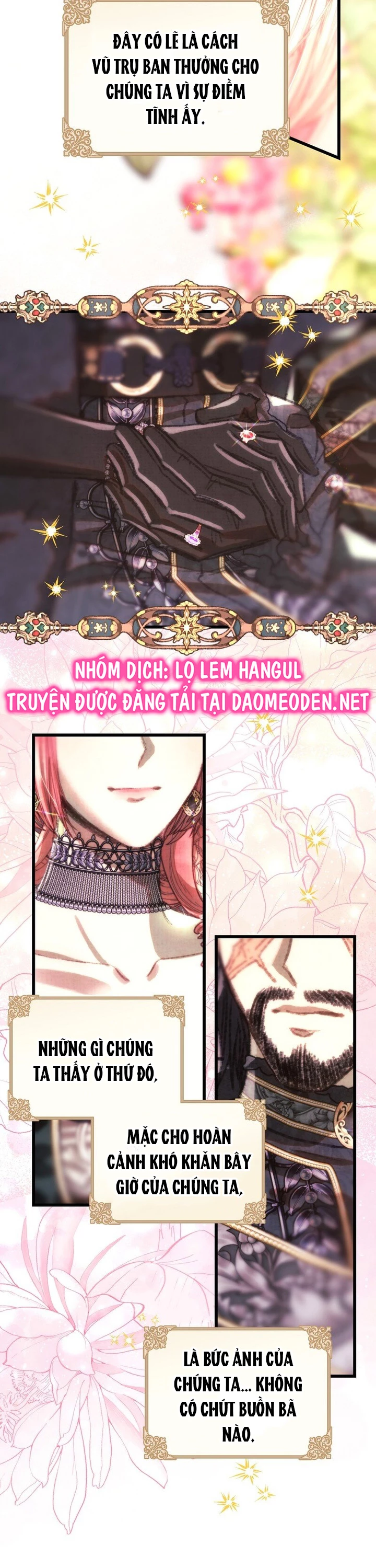 Chuyện Tình Lãng Mạn Với Ngài Công Tước Mặt Sẹo Chapter 111 - 24