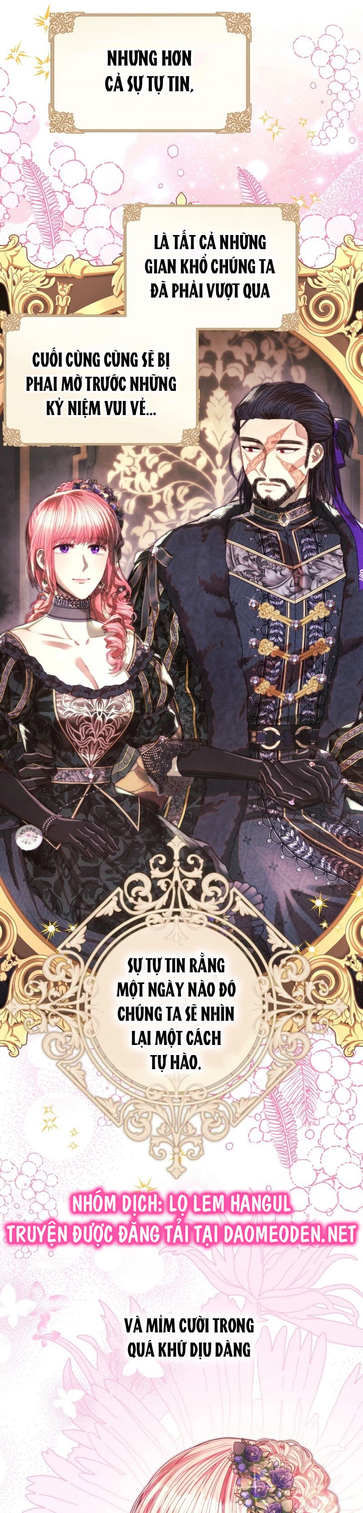 Chuyện Tình Lãng Mạn Với Ngài Công Tước Mặt Sẹo Chapter 111 - 25