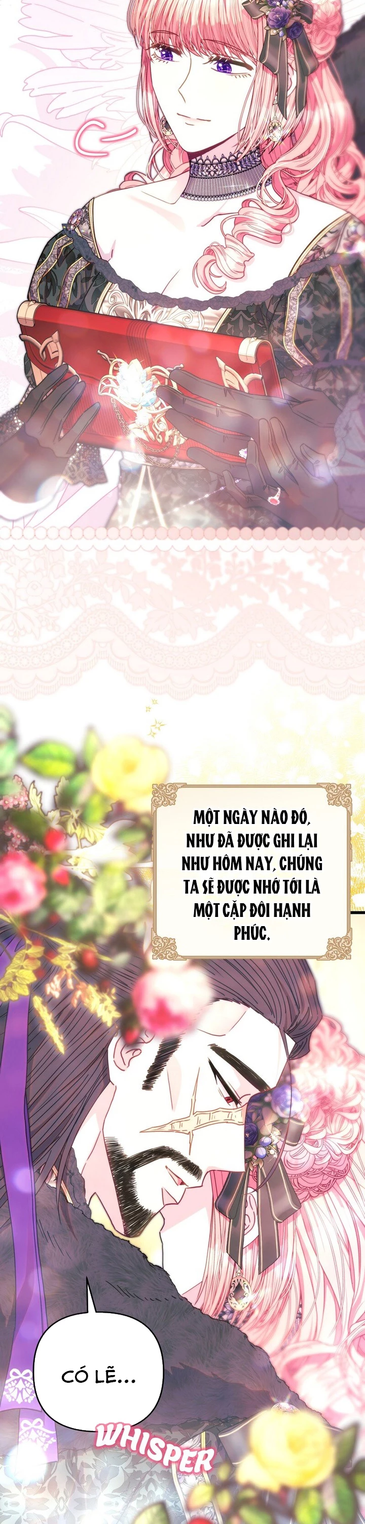 Chuyện Tình Lãng Mạn Với Ngài Công Tước Mặt Sẹo Chapter 111 - 26