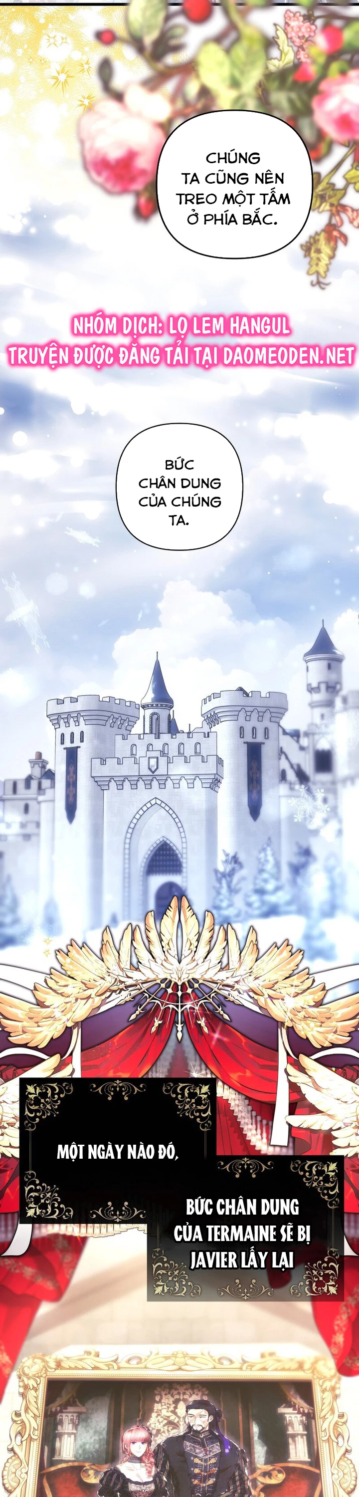 Chuyện Tình Lãng Mạn Với Ngài Công Tước Mặt Sẹo Chapter 111 - 27