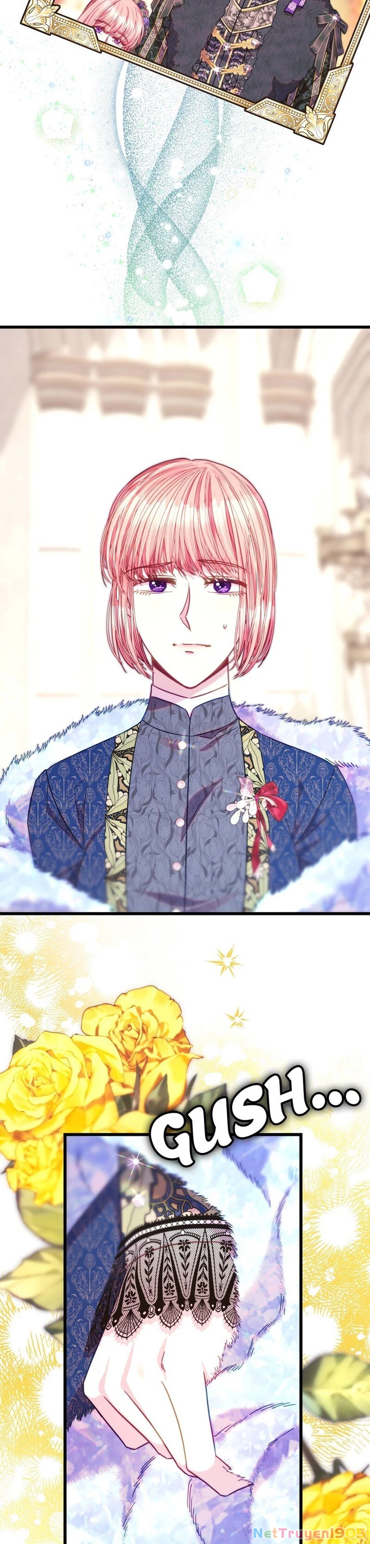 Chuyện Tình Lãng Mạn Với Ngài Công Tước Mặt Sẹo Chapter 111 - 36