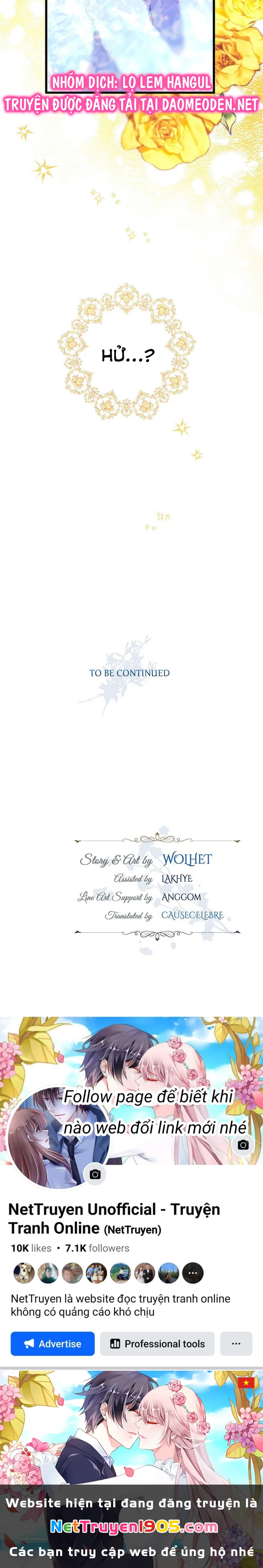 Chuyện Tình Lãng Mạn Với Ngài Công Tước Mặt Sẹo Chapter 111 - 37