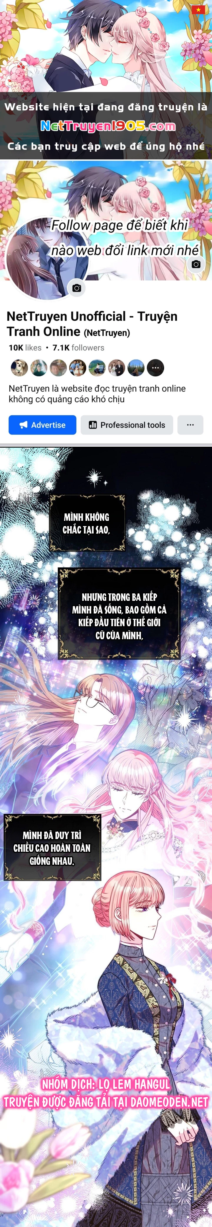 Chuyện Tình Lãng Mạn Với Ngài Công Tước Mặt Sẹo Chapter 112 - 1