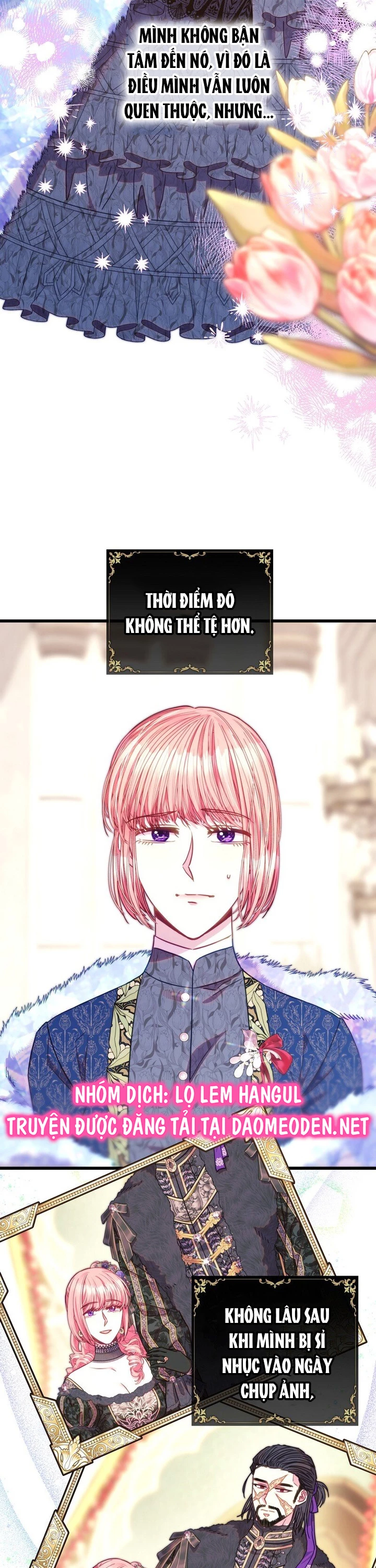 Chuyện Tình Lãng Mạn Với Ngài Công Tước Mặt Sẹo Chapter 112 - 2