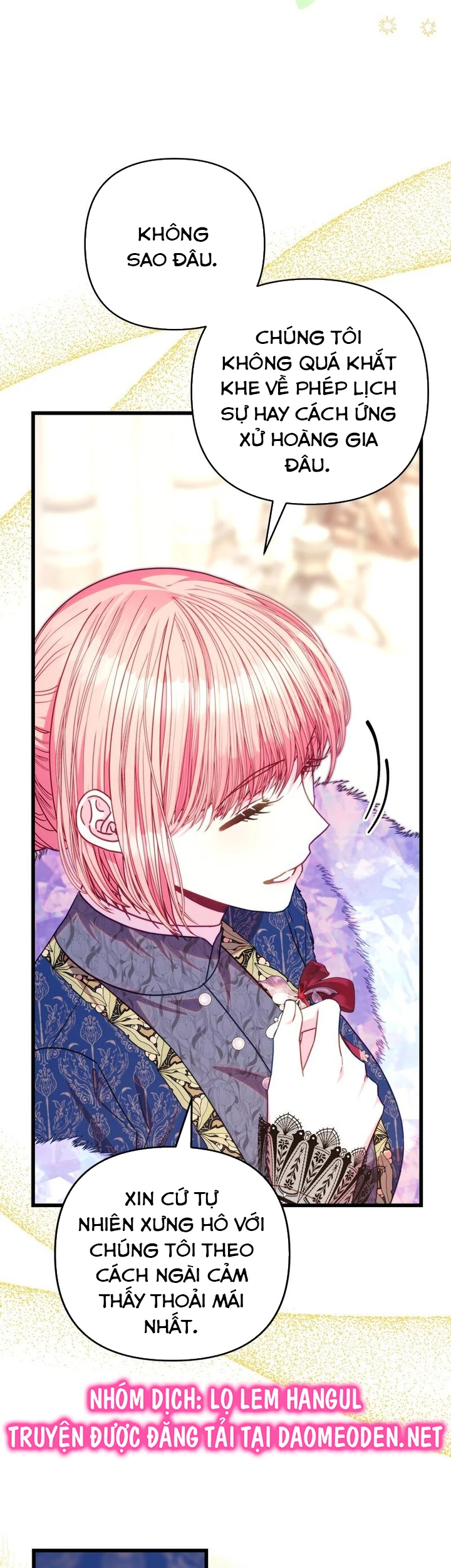 Chuyện Tình Lãng Mạn Với Ngài Công Tước Mặt Sẹo Chapter 112 - 7