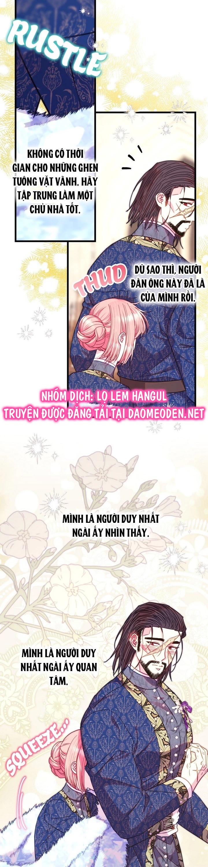 Chuyện Tình Lãng Mạn Với Ngài Công Tước Mặt Sẹo Chapter 112 - 8