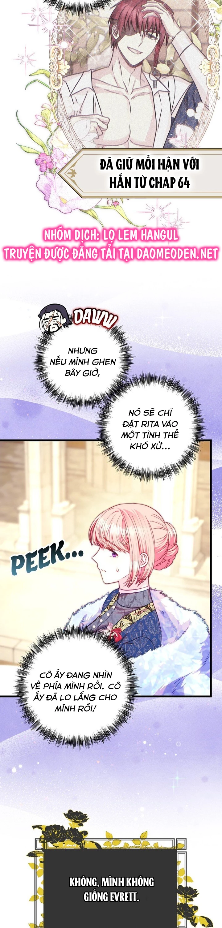 Chuyện Tình Lãng Mạn Với Ngài Công Tước Mặt Sẹo Chapter 112 - 19