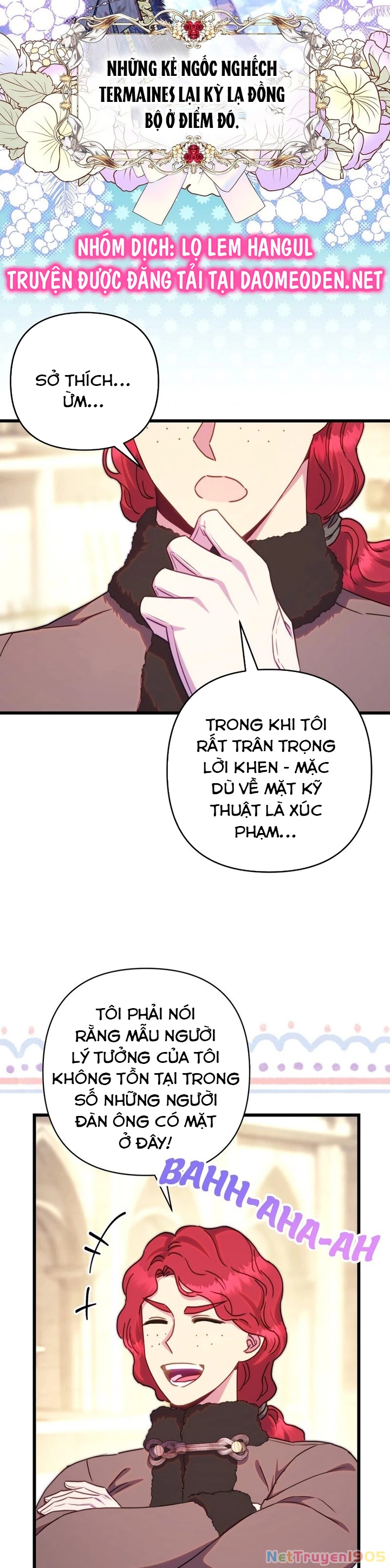 Chuyện Tình Lãng Mạn Với Ngài Công Tước Mặt Sẹo Chapter 112 - 24