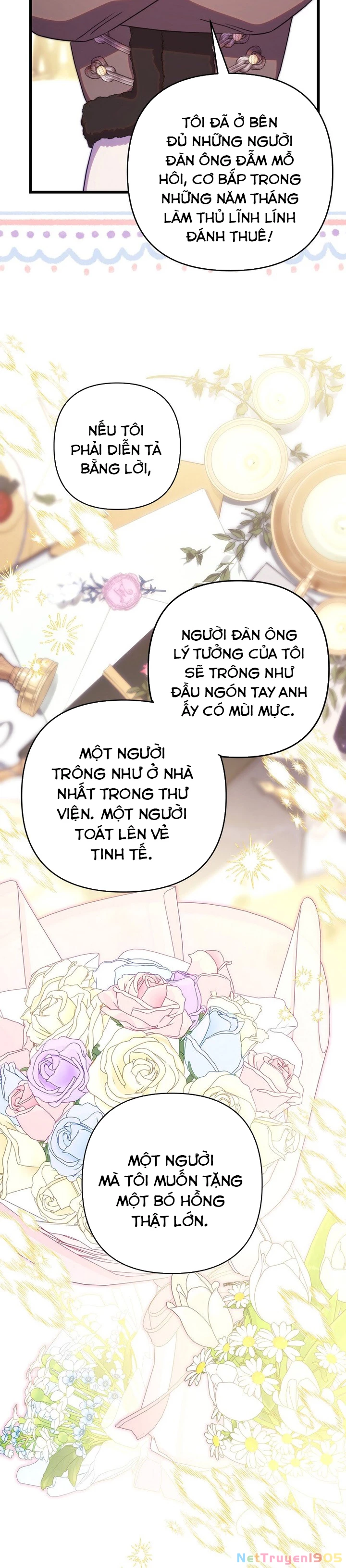 Chuyện Tình Lãng Mạn Với Ngài Công Tước Mặt Sẹo Chapter 112 - 25