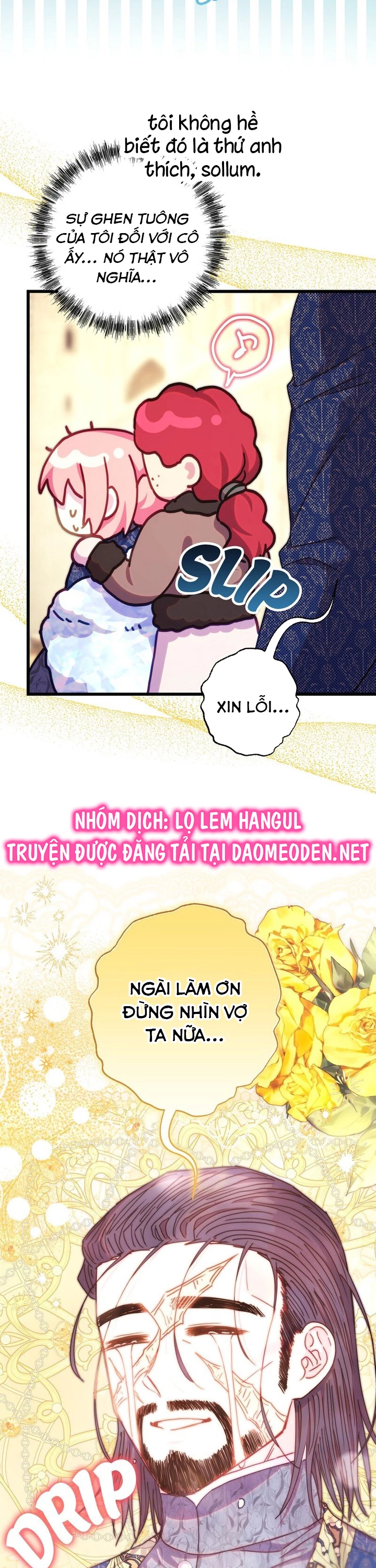 Chuyện Tình Lãng Mạn Với Ngài Công Tước Mặt Sẹo Chapter 112 - 28