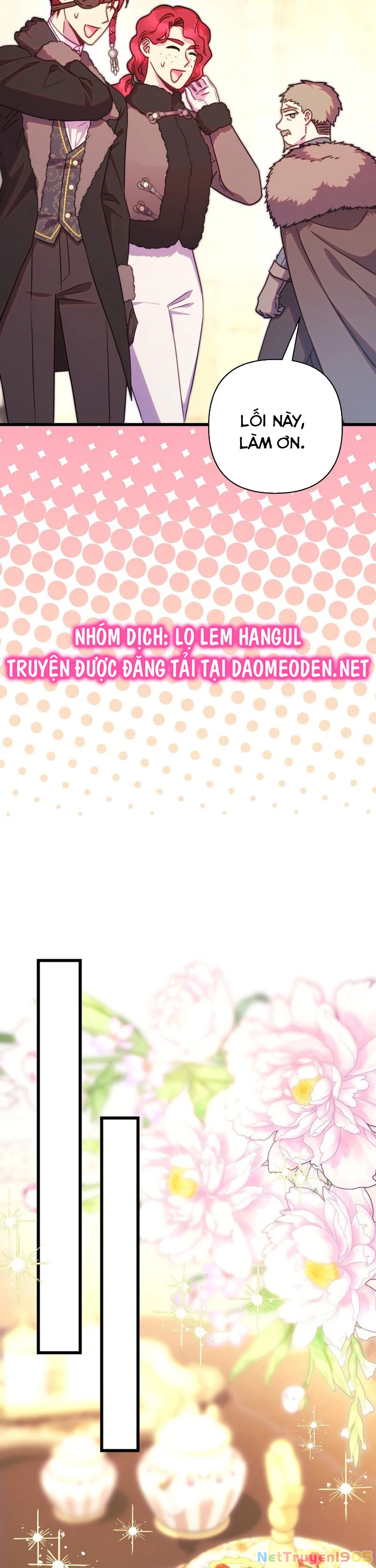 Chuyện Tình Lãng Mạn Với Ngài Công Tước Mặt Sẹo Chapter 112 - 30