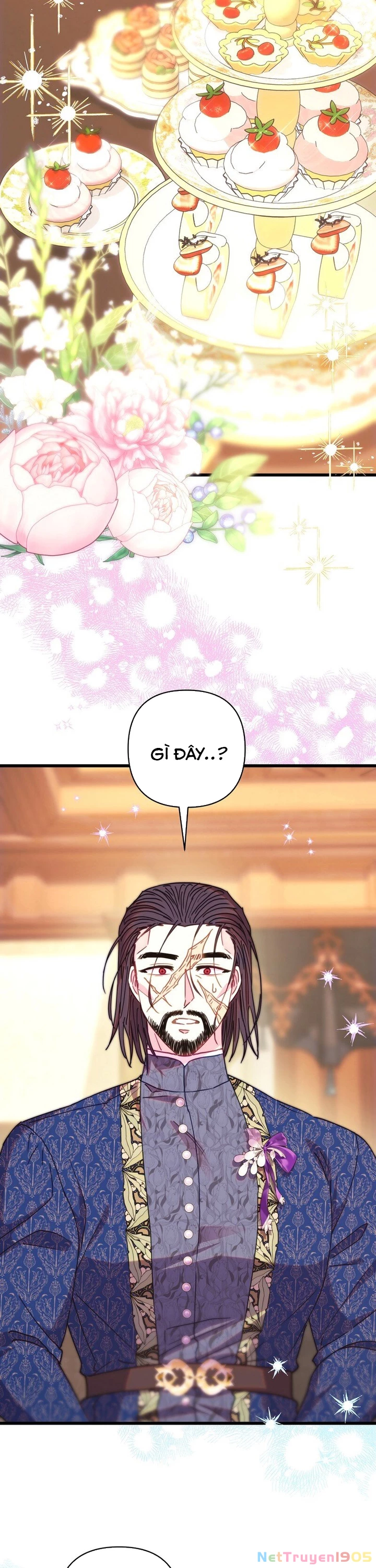 Chuyện Tình Lãng Mạn Với Ngài Công Tước Mặt Sẹo Chapter 112 - 31