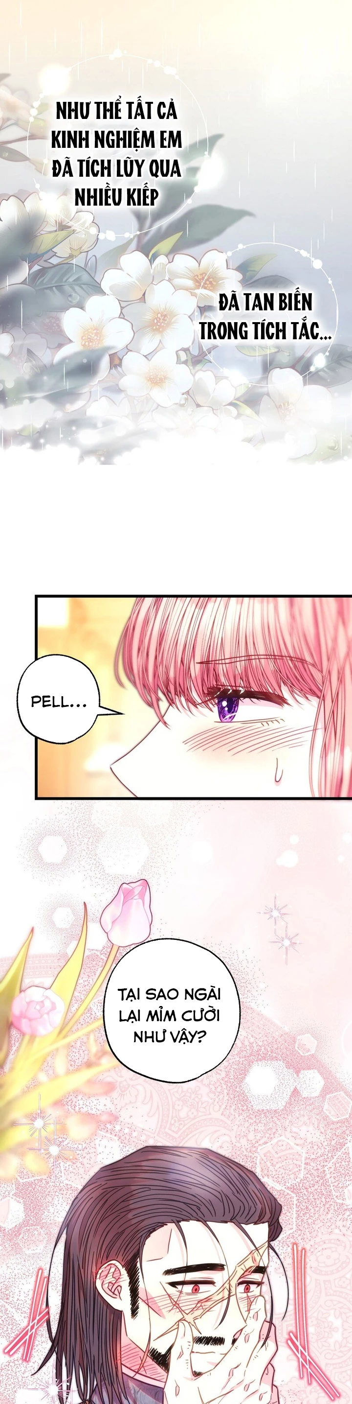 Chuyện Tình Lãng Mạn Với Ngài Công Tước Mặt Sẹo Chapter 112 - 35