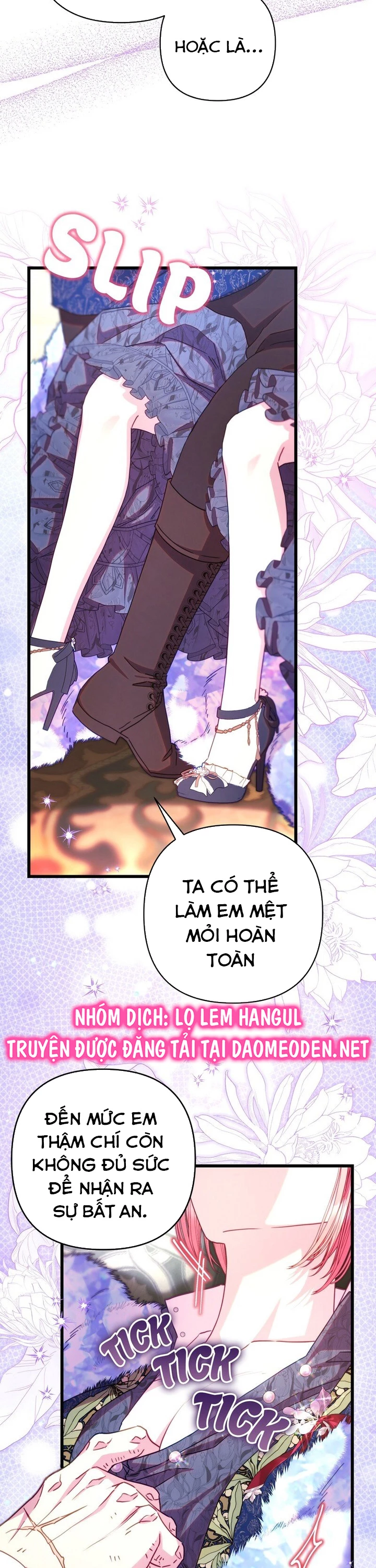 Chuyện Tình Lãng Mạn Với Ngài Công Tước Mặt Sẹo Chapter 112 - 38